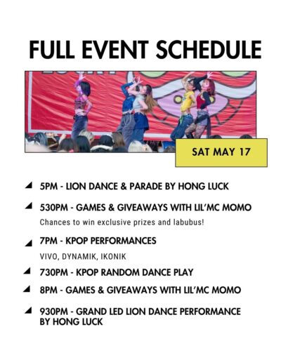 Friday May 16 2