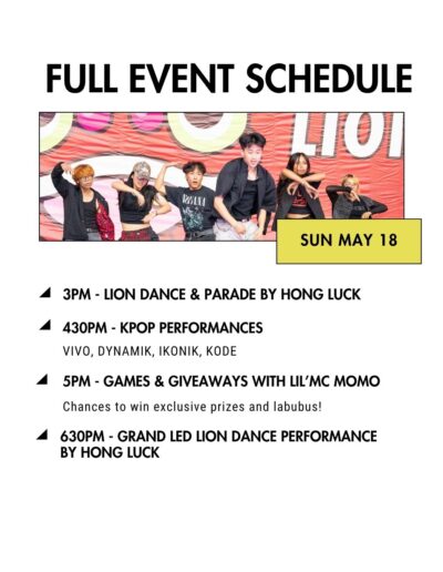 Friday May 16 3